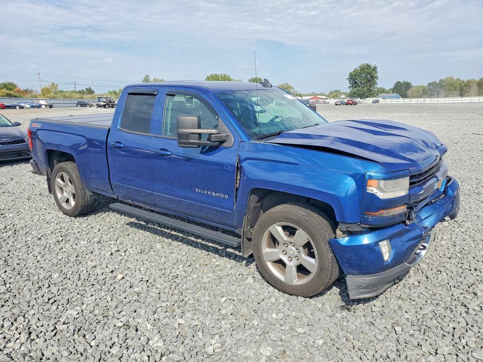 Продажа на аукционе авто 2016 Chevrolet Silverado, vin: 1GCVKREC3GZ226661, номер лота: 67063436