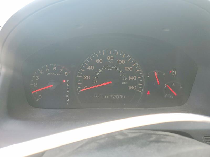 2004 Honda Accord მანქანა იყიდება აუქციონზე, vin: 1HGCM56874A077980, აუქციონის ნომერი: 64145276