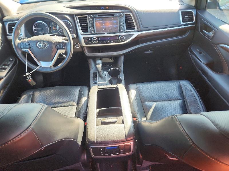 Aukcja sprzedaży 2015 Toyota Highlander, vin: 5TDDKRFH5FS145487, numer aukcji: 68123556