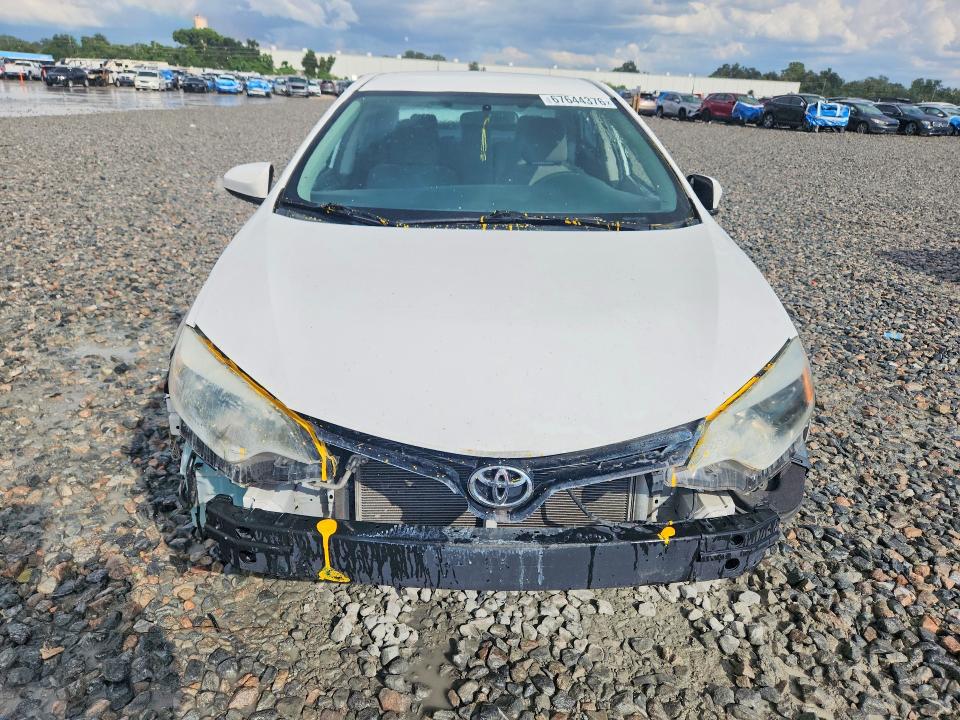 Продажа на аукционе авто 2016 Toyota Corolla, vin: 2T1BURHE9GC505374, номер лота: 67644376