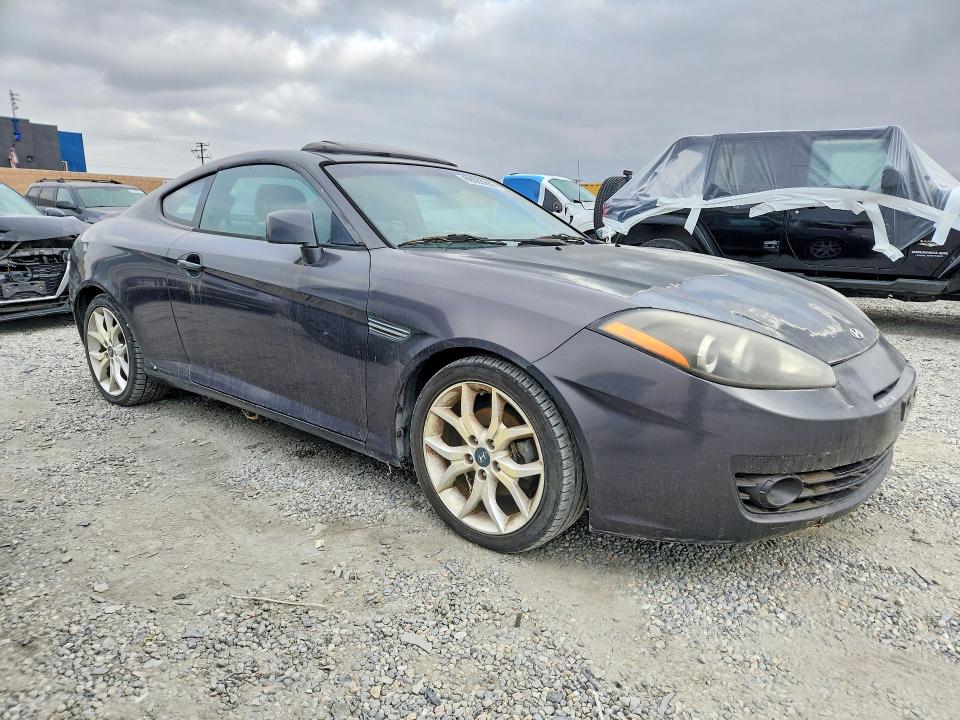 Продаж на аукціоні авто 2008 Hyundai Tiburon, vin: KMHHN66F08U286001, номер лоту: 69553256