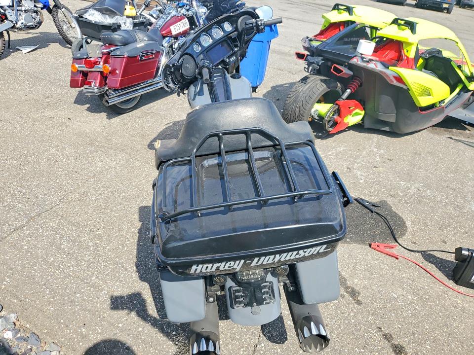 67824046 :رقم المزاد ، 1HD1ABL1XNB627106 vin ، 2022 Harley-davidson Flhxst مزاد بيع