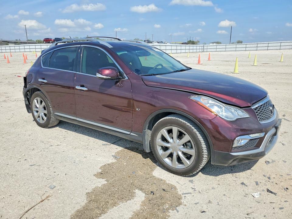 Aukcja sprzedaży 2017 Infiniti Qx50, vin: JN1BJ0RP7HM386669, numer aukcji: 70121456