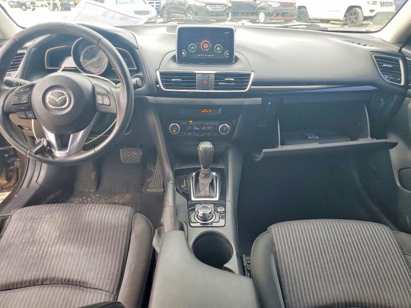 Продажа на аукционе авто 2014 Mazda 3, vin: JM1BM1V7XE1105834, номер лота: 67320416