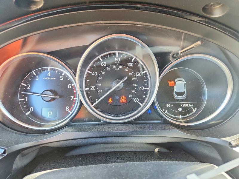 Продажа на аукционе авто 2019 Mazda Cx-9, vin: JM3TCABY1K0313629, номер лота: 68234966