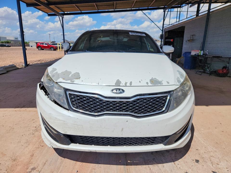 Продажа на аукционе авто 2013 Kia Optima, vin: 5XXGR4A61DG213882, номер лота: 67643186