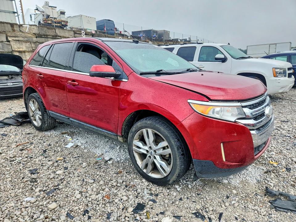 67936706 :رقم المزاد ، 2FMDK3KC6DBC48984 vin ، 2013 Ford Edge مزاد بيع