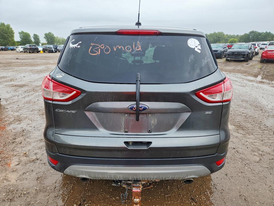 Продажа на аукционе авто 2016 Ford Escape, vin: 1FMCU0G7XGUC87611, номер лота: 68009806