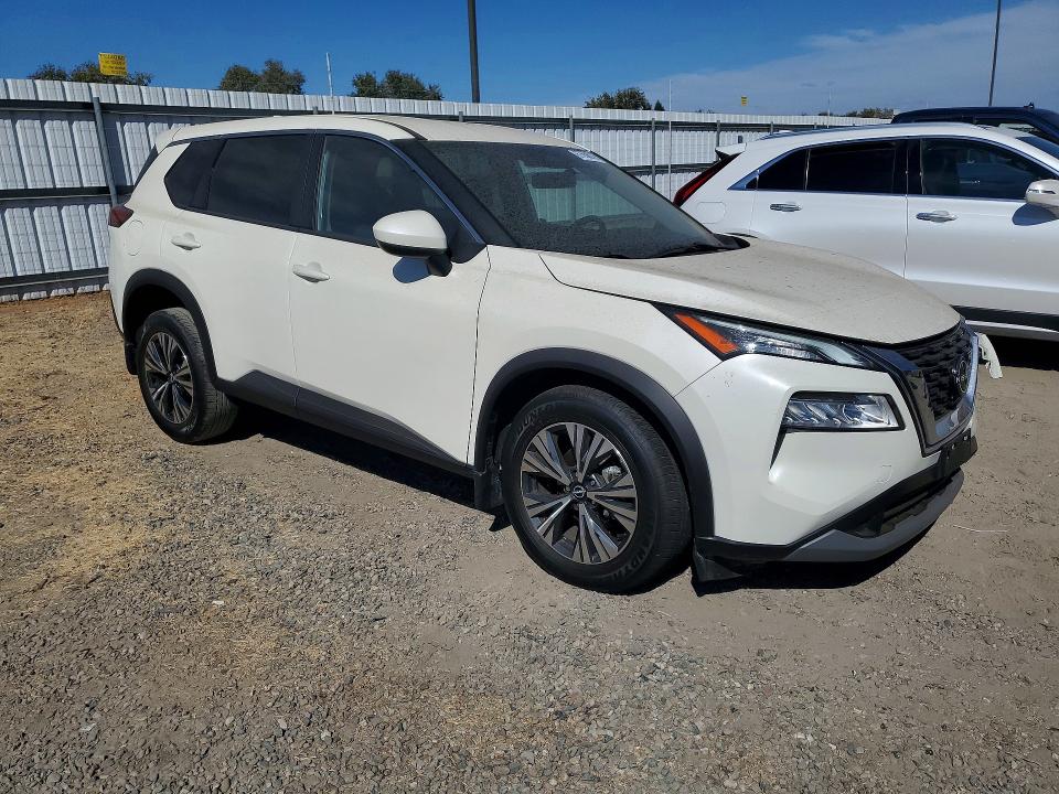 Продажа на аукционе авто 2023 Nissan Rogue, vin: JN8BT3BA3PW432861, номер лота: 67658016