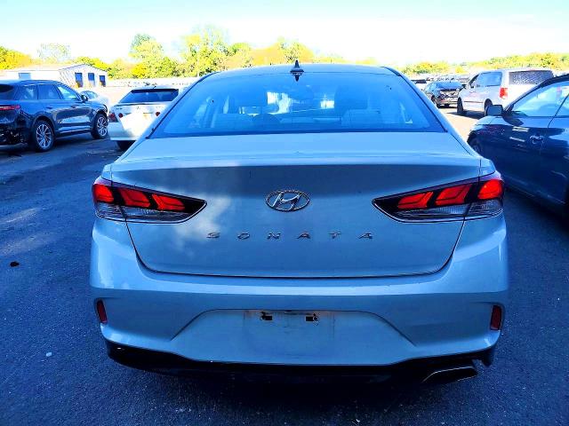 Продаж на аукціоні авто 2018 Hyundai Sonata, vin: 5NPE34AF7JH727681, номер лоту: 68800666