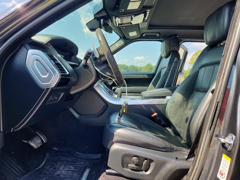 69824296 :رقم المزاد ، SALWS2RUXMA767045 vin ، 2021 Land Rover Range Rover Sport مزاد بيع