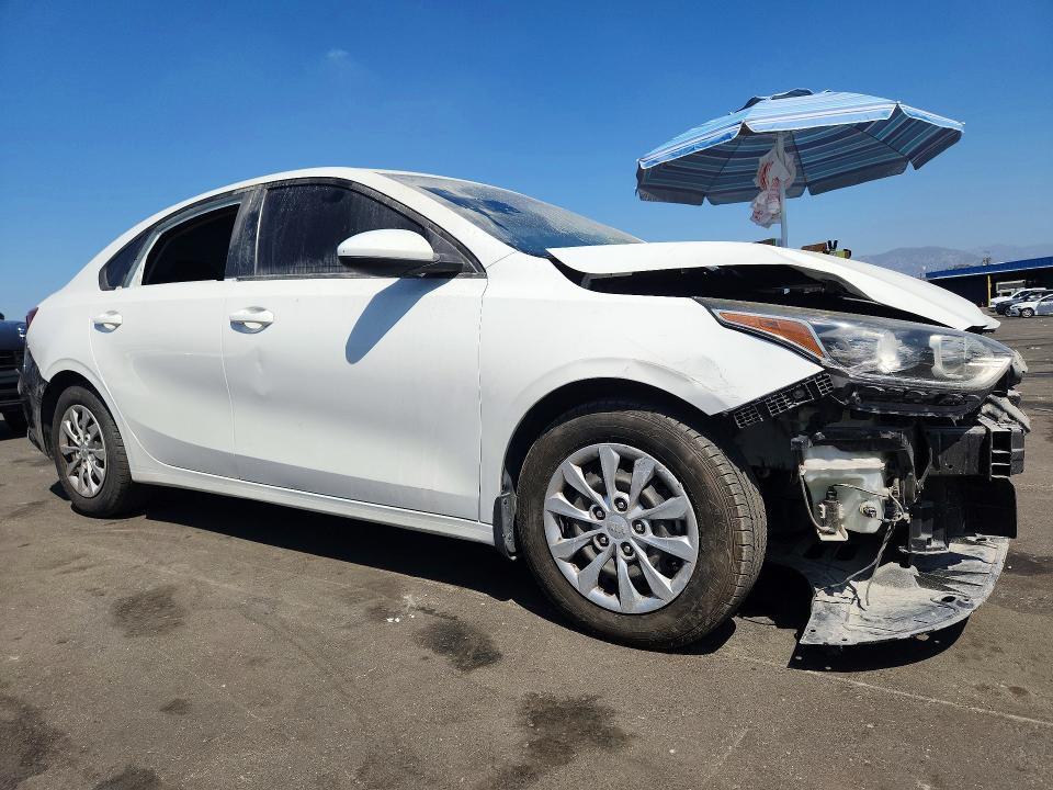 Aukcja sprzedaży 2021 Kia Forte, vin: 3KPF24AD6ME289542, numer aukcji: 69691716