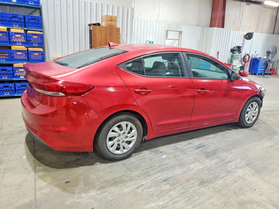 Продажа на аукционе авто 2017 Hyundai Elantra, vin: 5NPD74LF0HH197870, номер лота: 67699806
