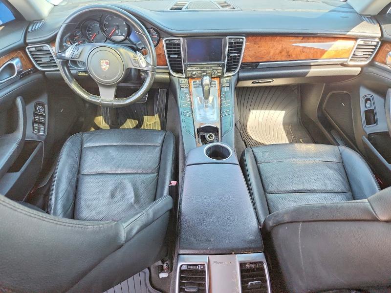 Продаж на аукціоні авто 2012 Porsche Panamera, vin: WP0AA2A76CL011516, номер лоту: 69841286