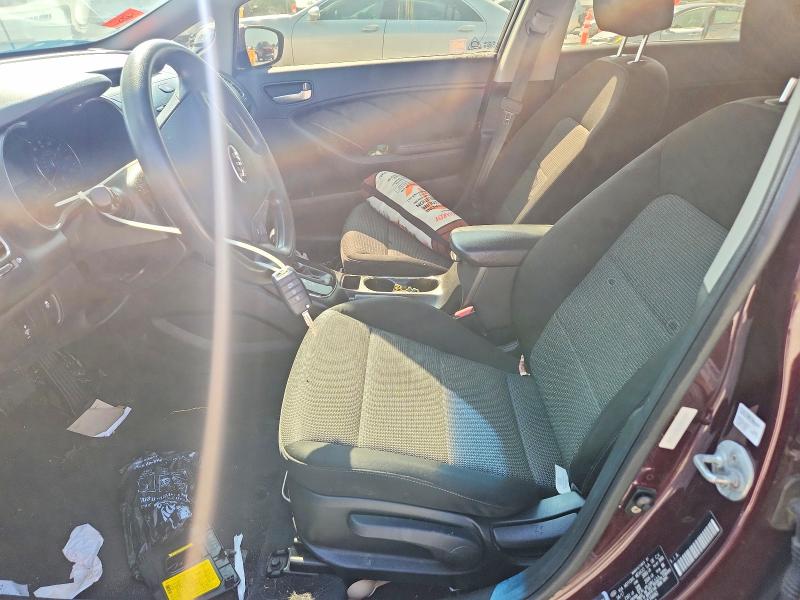 Aukcja sprzedaży 2017 Kia Forte, vin: 3KPFK4A77HE144042, numer aukcji: 67721216