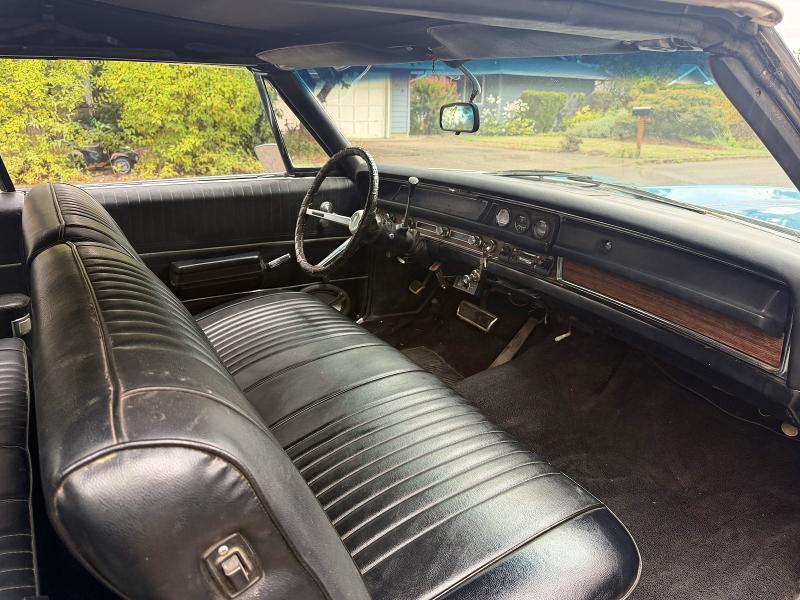 1968 Pontiac Catalina მანქანა იყიდება აუქციონზე, vin: 262678C104431, აუქციონის ნომერი: 71499406