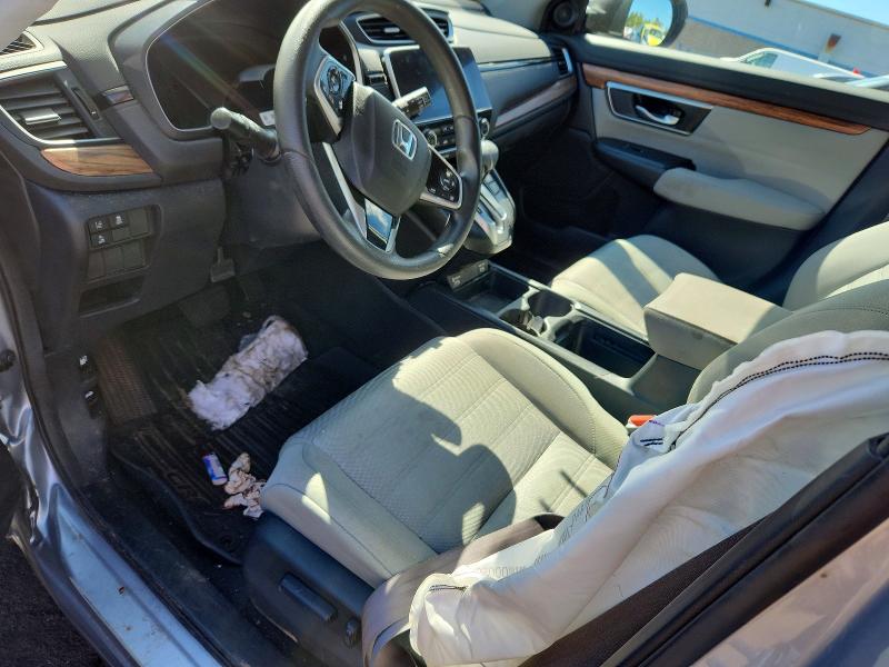 2022 Honda Cr-v მანქანა იყიდება აუქციონზე, vin: 2HKRW2H56NH628687, აუქციონის ნომერი: 69343716