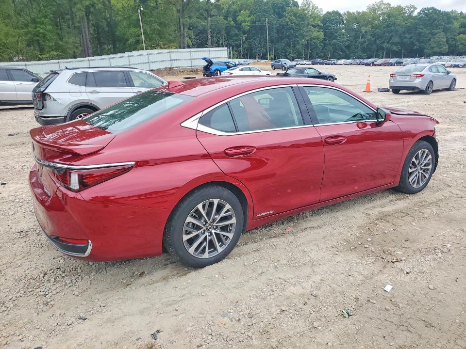 Aukcja sprzedaży 2022 Lexus Es 300h, vin: 58ADA1C15NU024646, numer aukcji: 70049876