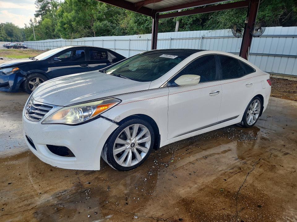 Aukcja sprzedaży 2013 Hyundai Azera, vin: KMHFH4JG6DA215982, numer aukcji: 68236996