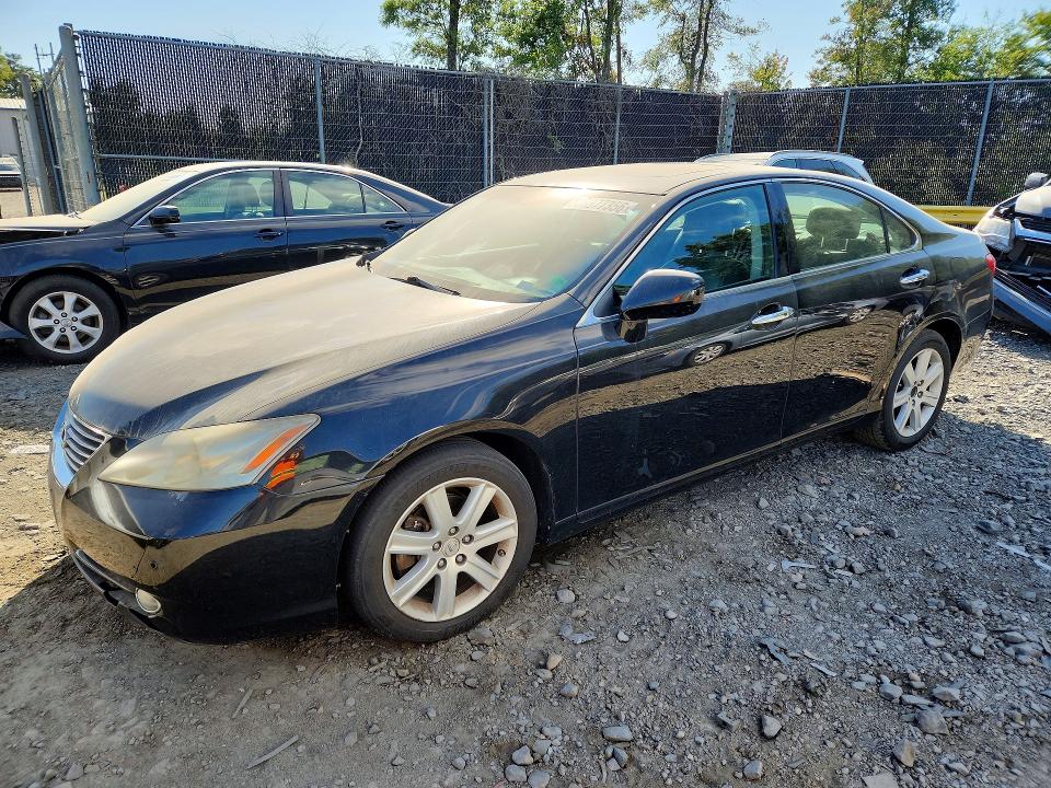 68377356 :رقم المزاد ، JTHBJ46G572071533 vin ، 2007 Lexus Es مزاد بيع