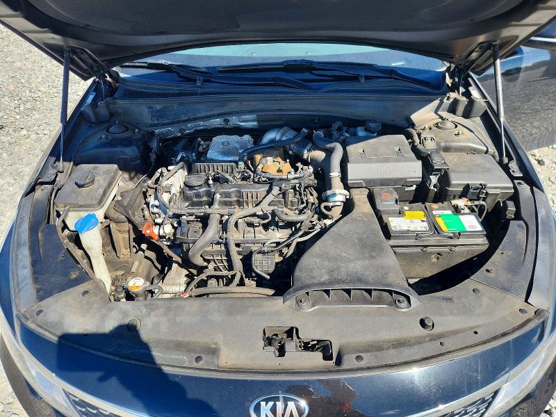 2017 Kia Optima მანქანა იყიდება აუქციონზე, vin: 5XXGV4L2XHG126185, აუქციონის ნომერი: 70694856