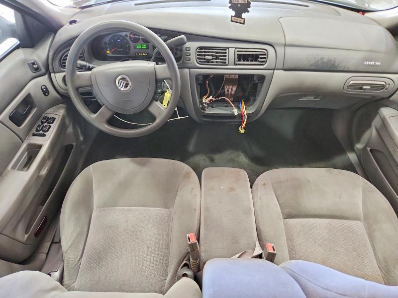 70156756 :رقم المزاد ، 1MEFM50U75A617975 vin ، 2005 Mercury Sable مزاد بيع