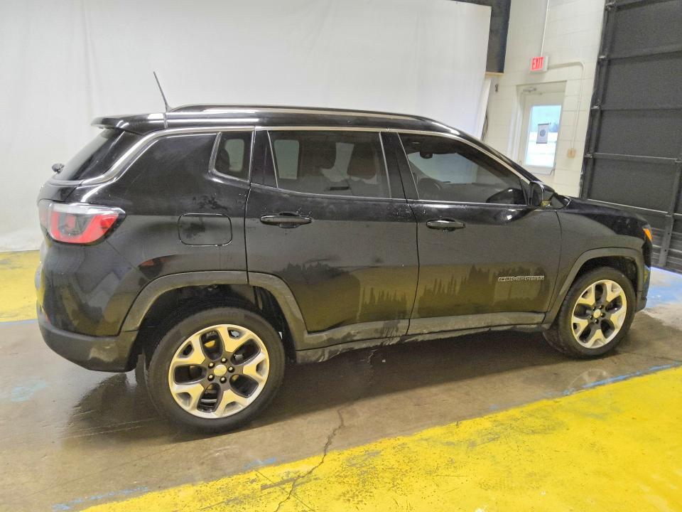 Продаж на аукціоні авто 2019 Jeep Compass, vin: 3C4NJDCB6KT661402, номер лоту: 68633056