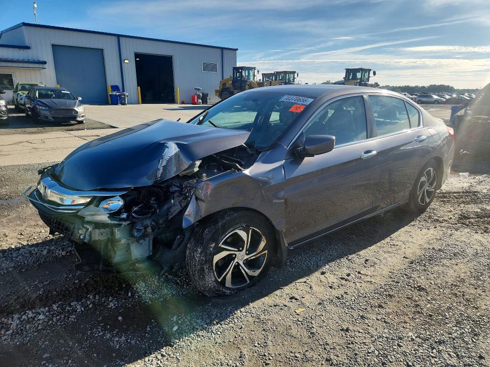 2017 Honda Accord მანქანა იყიდება აუქციონზე, vin: 1HGCR2F30HA091049, აუქციონის ნომერი: 70370656