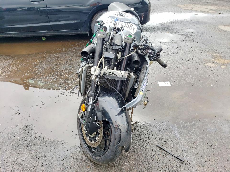 67311456 :رقم المزاد ، JKBZXNE12CA000068 vin ، 2012 Kawasaki Zx1400 مزاد بيع