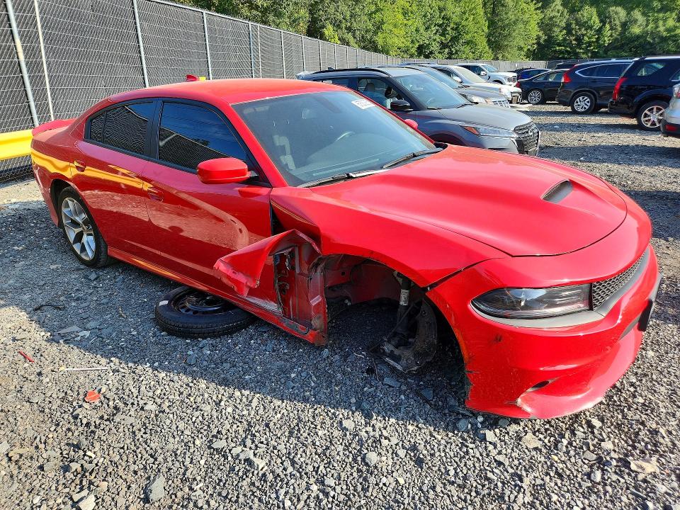 Aukcja sprzedaży 2022 Dodge Charger, vin: 2C3CDXHG5NH161107, numer aukcji: 67530936