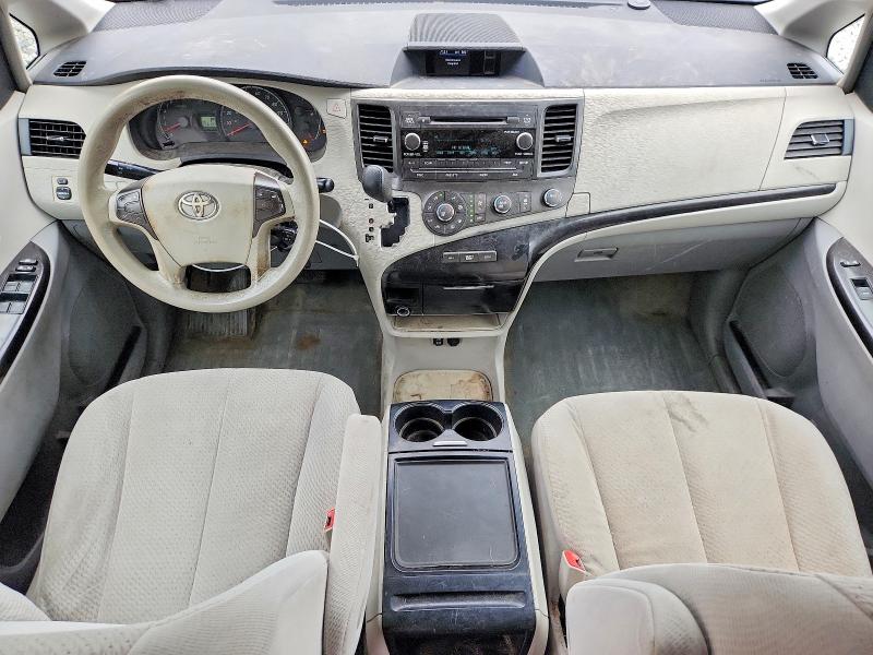 Продаж на аукціоні авто 2012 Toyota Sienna, vin: 5TDJK3DC1CS047768, номер лоту: 59411746