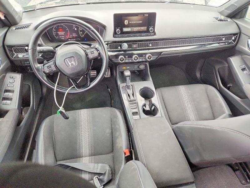 Aukcja sprzedaży 2022 Honda Civic, vin: 2HGFE2F52NH592774, numer aukcji: 68227346