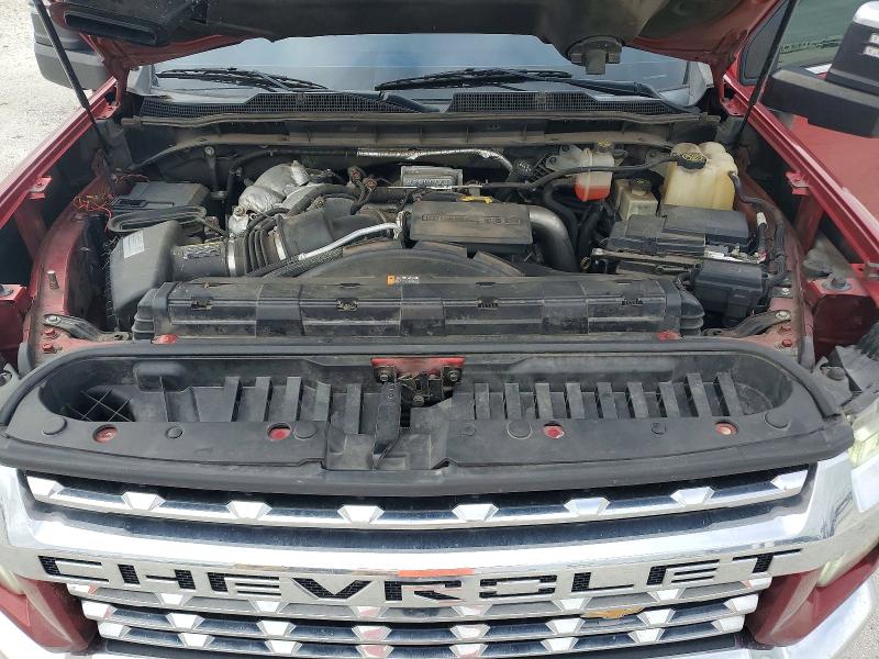 Продажа на аукционе авто 2021 Chevrolet Silverado, vin: 1GC4YUEY1MF178048, номер лота: 69727716