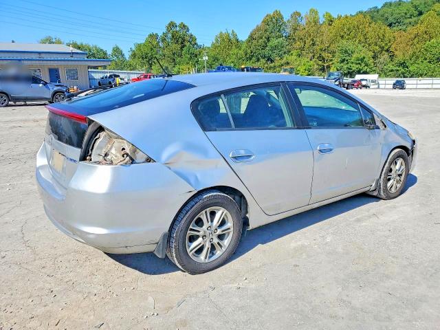 Aukcja sprzedaży 2010 Honda Insight, vin: JHMZE2H70AS001756, numer aukcji: 69100106