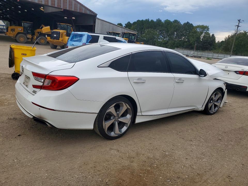 Aukcja sprzedaży 2019 Honda Accord, vin: 1HGCV2F96KA033163, numer aukcji: 67443726