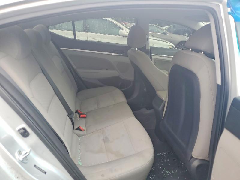66798476 :رقم المزاد ، 5NPD84LF8KH472549 vin ، 2019 Hyundai Elantra مزاد بيع
