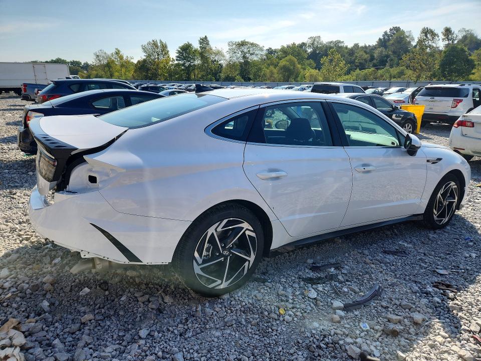 Продажа на аукционе авто 2026 Hyundai Sonata, vin: KMHL64JA7TA590069, номер лота: 67313516