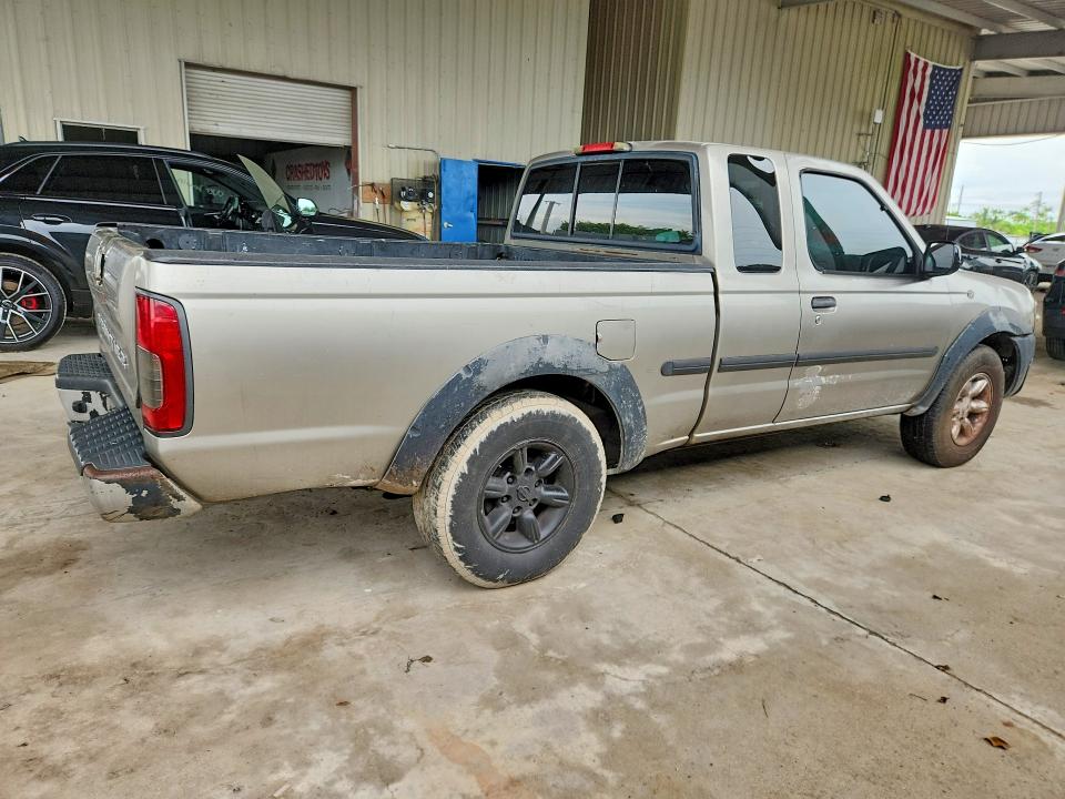 Продажа на аукционе авто 2002 Nissan Frontier, vin: 1N6DD26572C334082, номер лота: 70260346