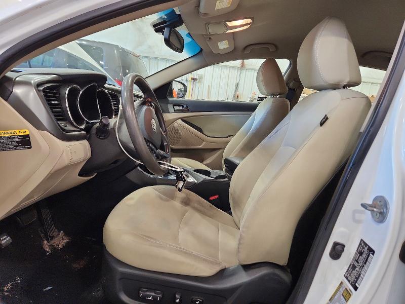 Aukcja sprzedaży 2012 Kia Optima, vin: 5XXGM4A78CG060357, numer aukcji: 70851776