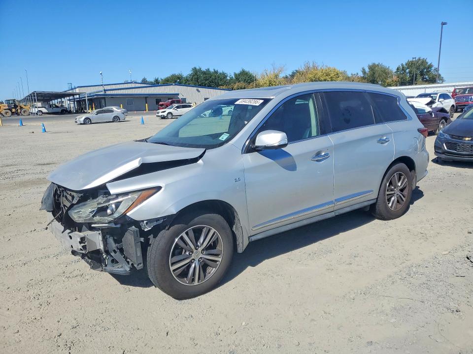 Продаж на аукціоні авто 2016 Infiniti Qx60, vin: 5N1AL0MN0GC518356, номер лоту: 69439286