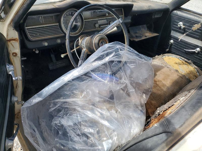 1967 Mercury Monterey მანქანა იყიდება აუქციონზე, vin: 107Z44H508532            , აუქციონის ნომერი: 68407496