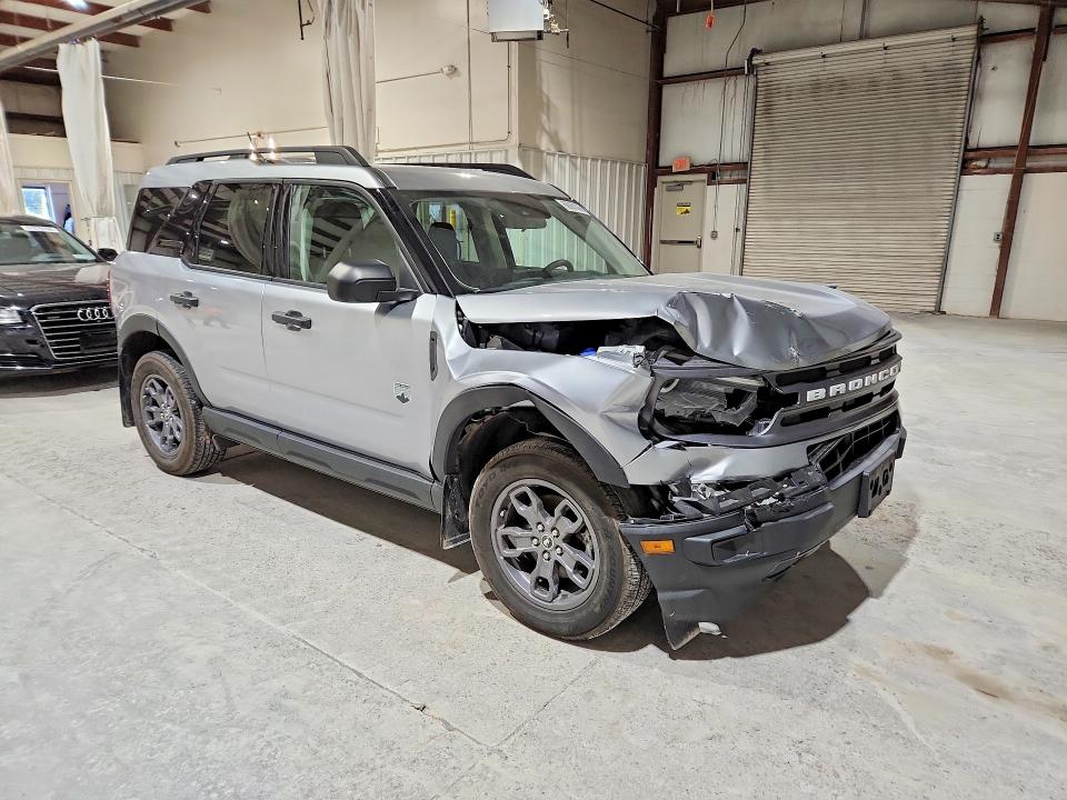 68060336 :رقم المزاد ، 3FMCR9B62PRD08687 vin ، 2023 Ford Bronco Sport مزاد بيع