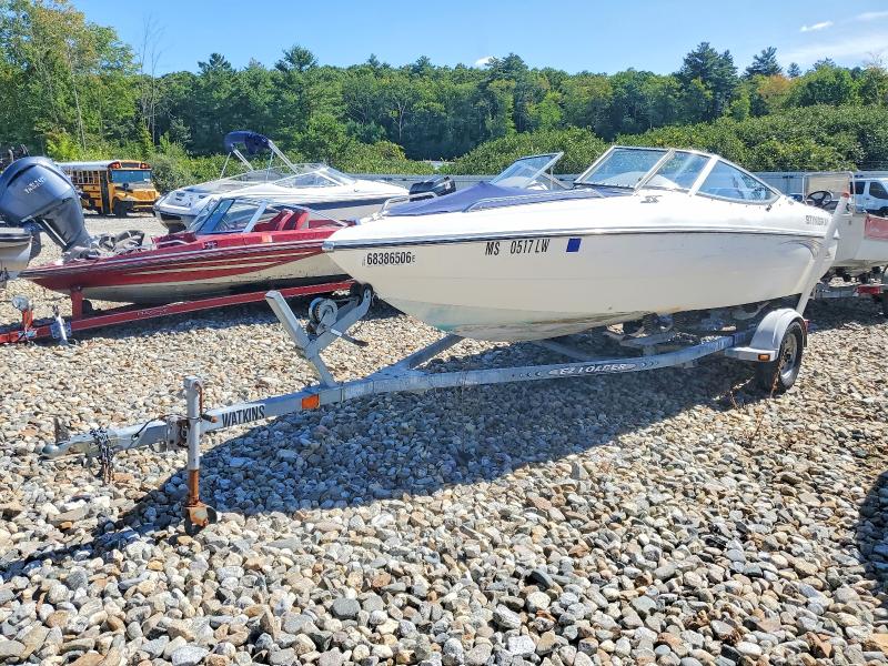Aukcja sprzedaży 2001 Stingray Boat Co Boat/trl, vin: PNYUSGVL1001, numer aukcji: 68386506