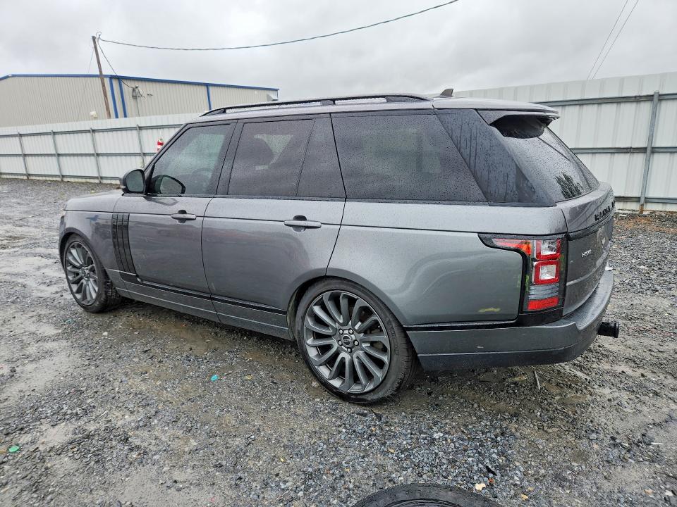 69456656 :رقم المزاد ، SALGS2PF2GA319959 vin ، 2016 Land Rover Range Rover مزاد بيع