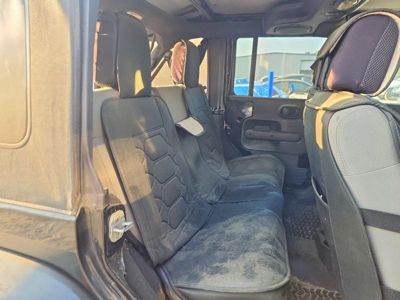 Продажа на аукционе авто 2008 Jeep Wrangler Unlimited, vin: 1J4GA59108L565101, номер лота: 69170116