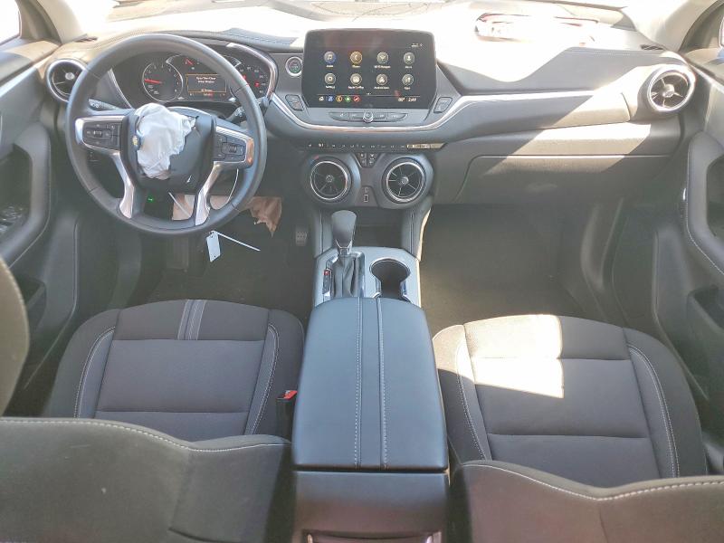70709856 :رقم المزاد ، 3GNKBHR47TS144169 vin ، 2026 Chevrolet Blazer مزاد بيع