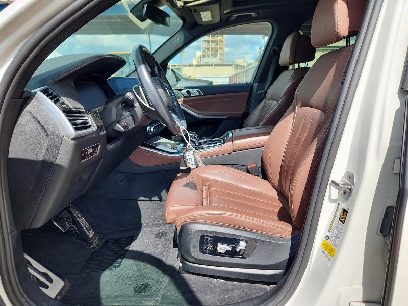 65966366 :رقم المزاد ، 5UXCR4C06M9H58000 vin ، 2021 Bmw X5 مزاد بيع