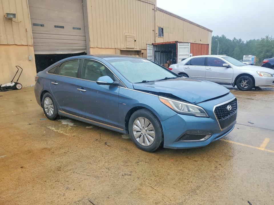 Aukcja sprzedaży 2016 Hyundai Sonata Hybrid, vin: KMHE24L17GA036957, numer aukcji: 70606196