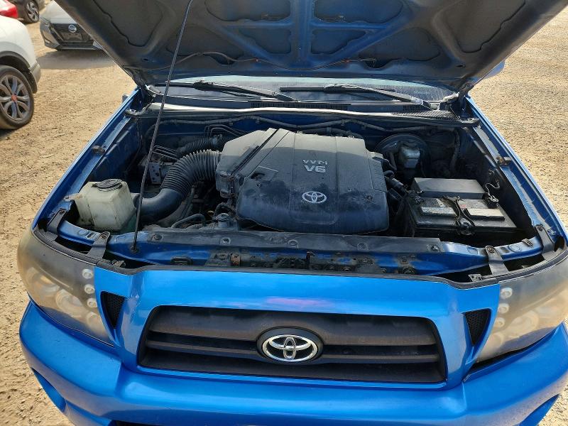 Продажа на аукционе авто 2006 Toyota Tacoma, vin: 5TEKU72N06Z193547, номер лота: 70629636