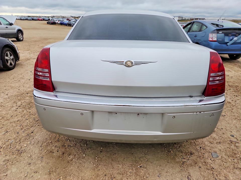 Продаж на аукціоні авто 2006 Chrysler 300c, vin: 2C3LA63H36H117448, номер лоту: 67805796